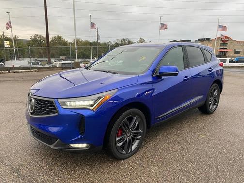 2024 Acura RDX A-Spec