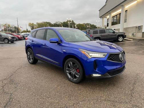 2024 Acura RDX A-Spec