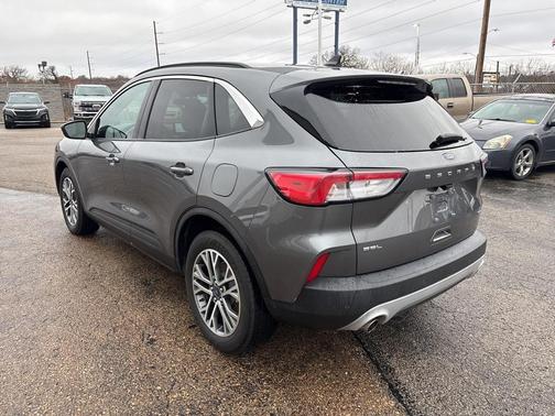 2021 Ford Escape SEL