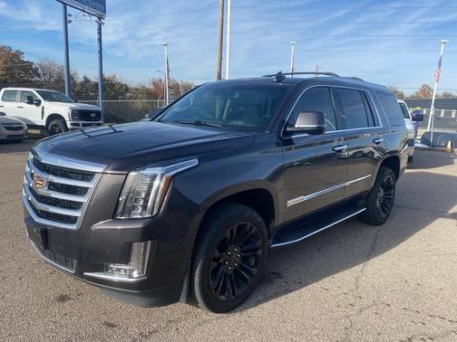 2016 Cadillac Escalade Luxury