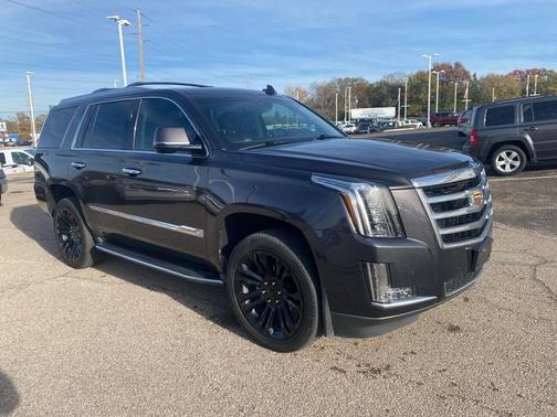 2016 Cadillac Escalade Luxury