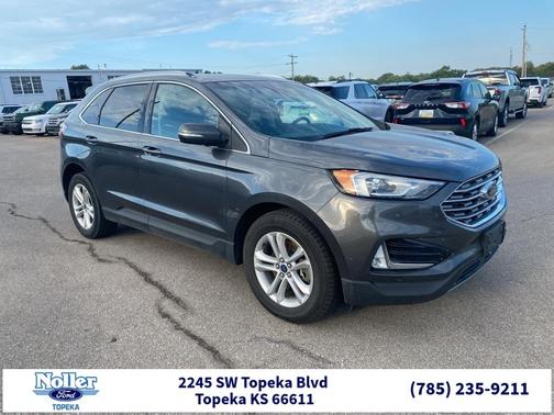 2020 Ford Edge SEL