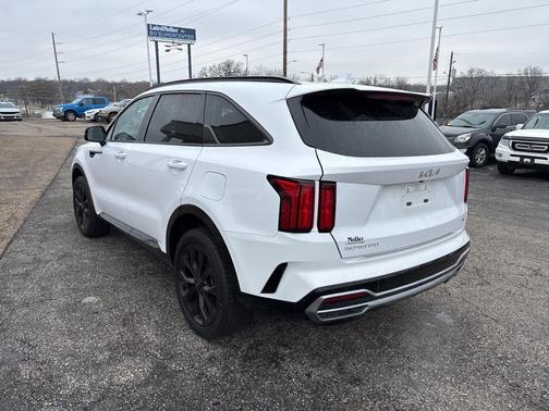 2023 Kia Sorento SX