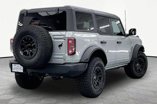 Cactus 2024 Ford Bronco Wildtrak