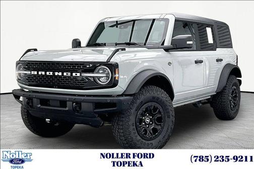 Cactus 2024 Ford Bronco Wildtrak