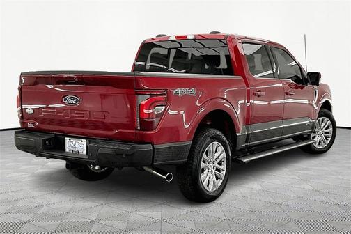 2024 Ford F-150 King Ranch
