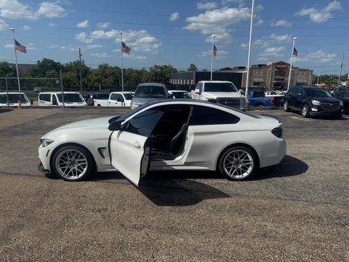 2019 BMW 440 i xDrive