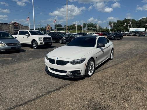 2019 BMW 440 i xDrive