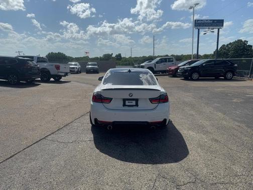 2019 BMW 440 i xDrive