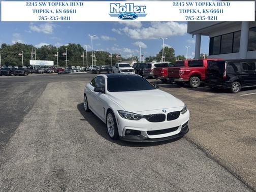 2019 BMW 440 i xDrive
