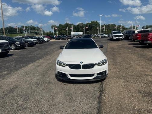 2019 BMW 440 i xDrive