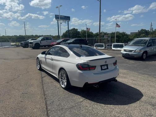 2019 BMW 440 i xDrive