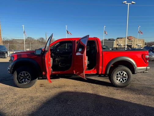 2022 Ford F-150 Raptor