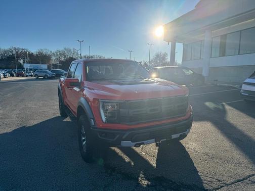 2022 Ford F-150 Raptor