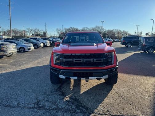 2022 Ford F-150 Raptor