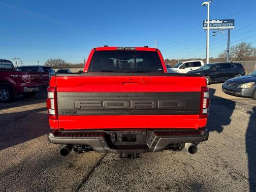 2022 Ford F-150 Raptor