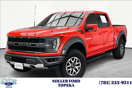 2022 Ford F-150 Raptor