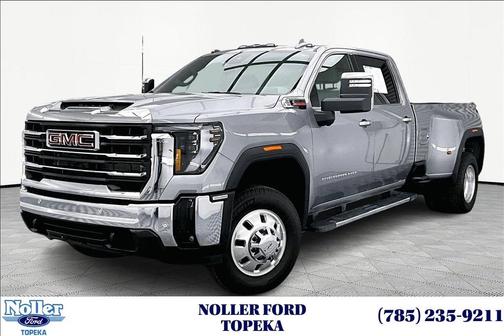 2025 GMC Sierra 3500 SLT