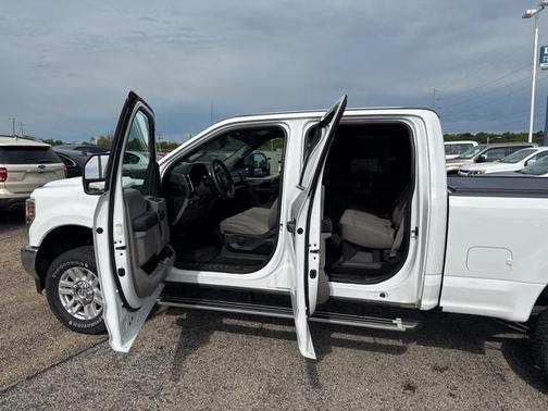 2018 Ford F-250 XLT