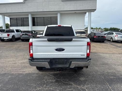 2018 Ford F-250 XLT