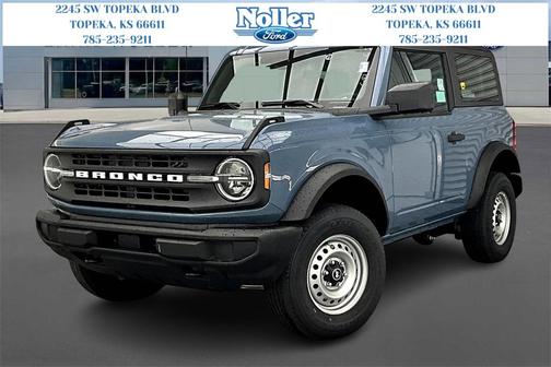 2025 Ford Bronco Base