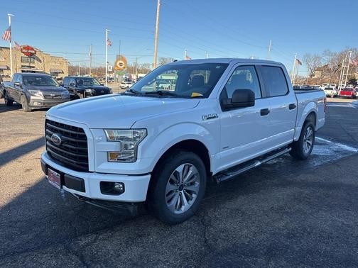 2017 Ford F-150 XL