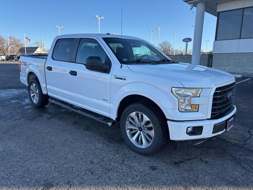 2017 Ford F-150 XL
