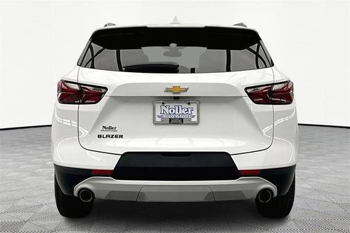 2022 Chevrolet Blazer 3LT