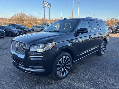 2024 Lincoln Navigator Reserve