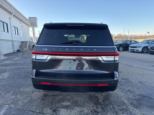 2024 Lincoln Navigator Reserve