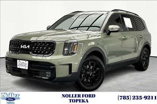 2024 Kia Telluride SX X-Pro