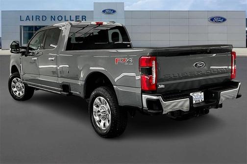 2025 Ford F-250 Lariat