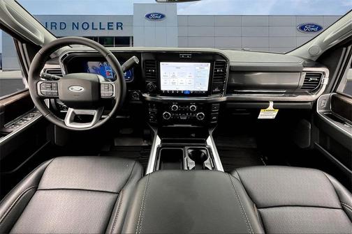 2025 Ford F-250 Lariat