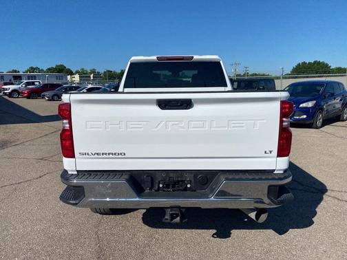 2024 Chevrolet Silverado 2500 LT