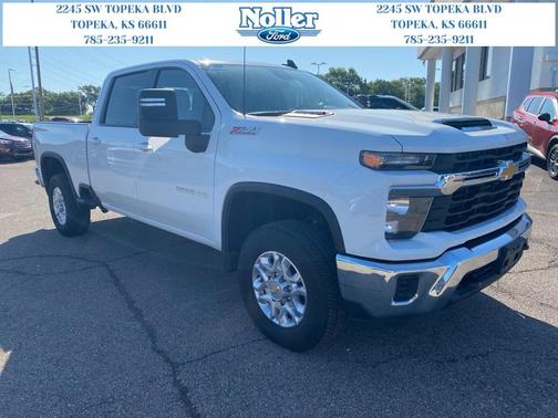 2024 Chevrolet Silverado 2500 LT