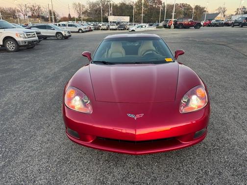 2005 Chevrolet Corvette 