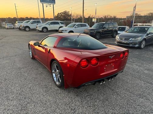 2005 Chevrolet Corvette 