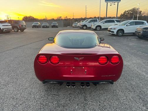 2005 Chevrolet Corvette 