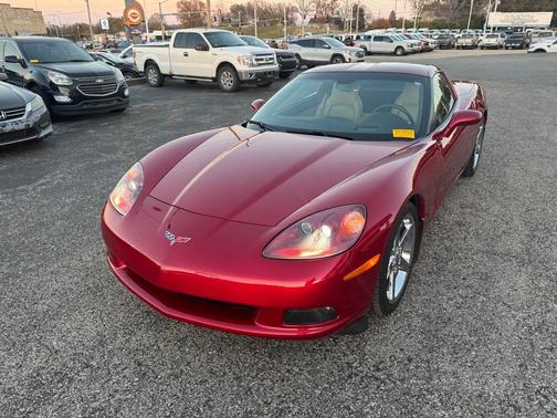 2005 Chevrolet Corvette 