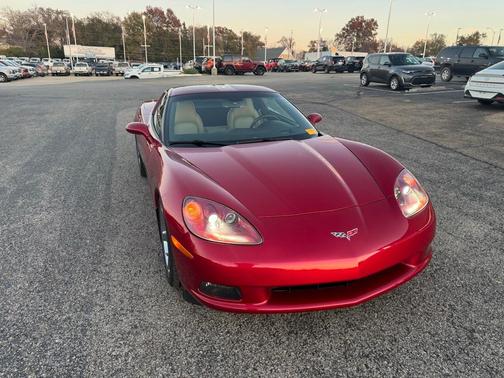 2005 Chevrolet Corvette 