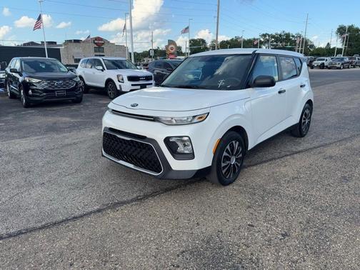 2020 Kia Soul LX