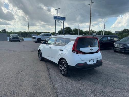 2020 Kia Soul LX