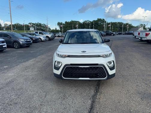 2020 Kia Soul LX