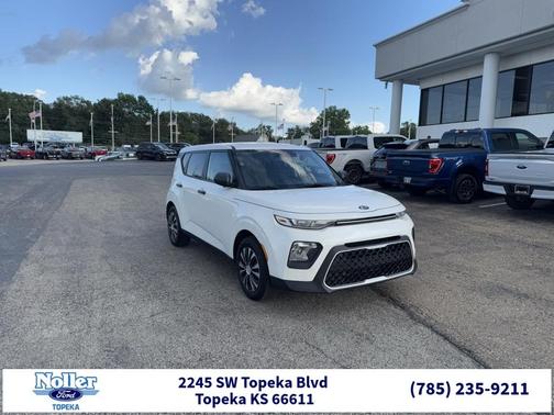 2020 Kia Soul LX