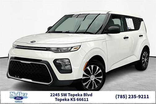 2020 Kia Soul LX