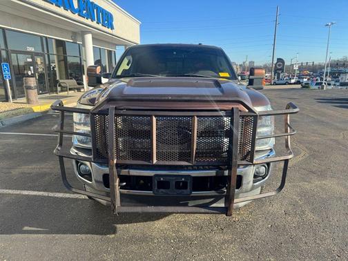2012 Ford F-250 King Ranch