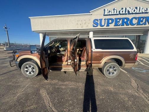 2012 Ford F-250 King Ranch