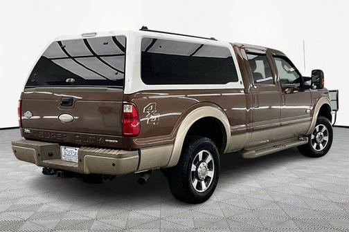 2012 Ford F-250 King Ranch