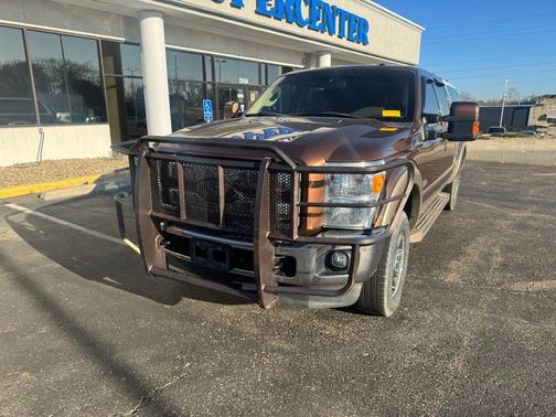 2012 Ford F-250 King Ranch