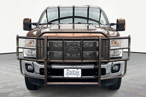 2012 Ford F-250 King Ranch